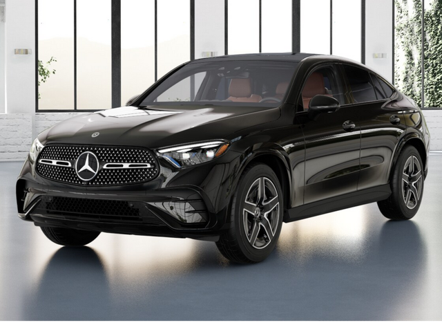 2027 Mercedes-Benz GLC GLC 300 4MATIC®