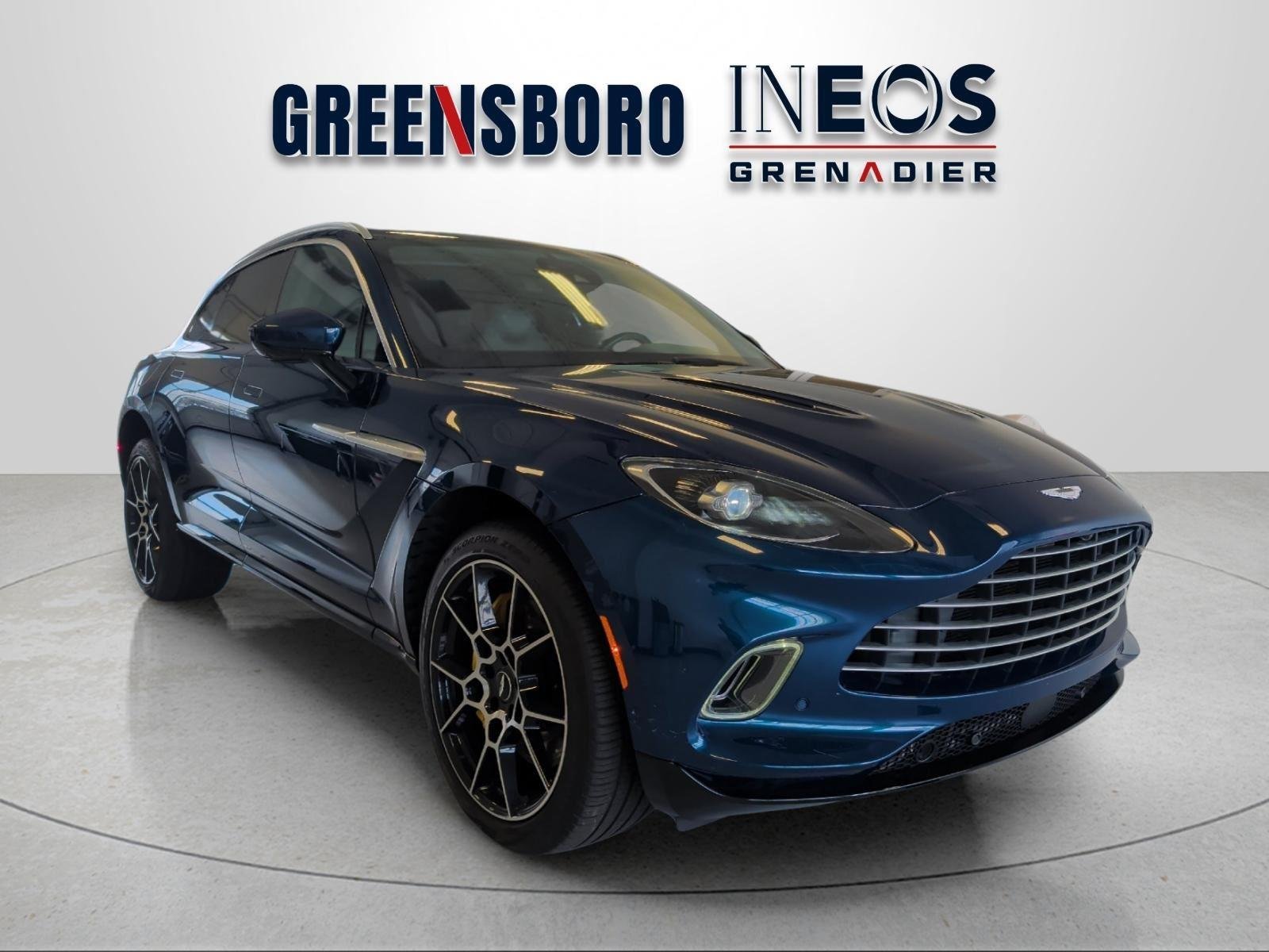 Used 2021 Ocellus Teal Aston Martin Base image 7