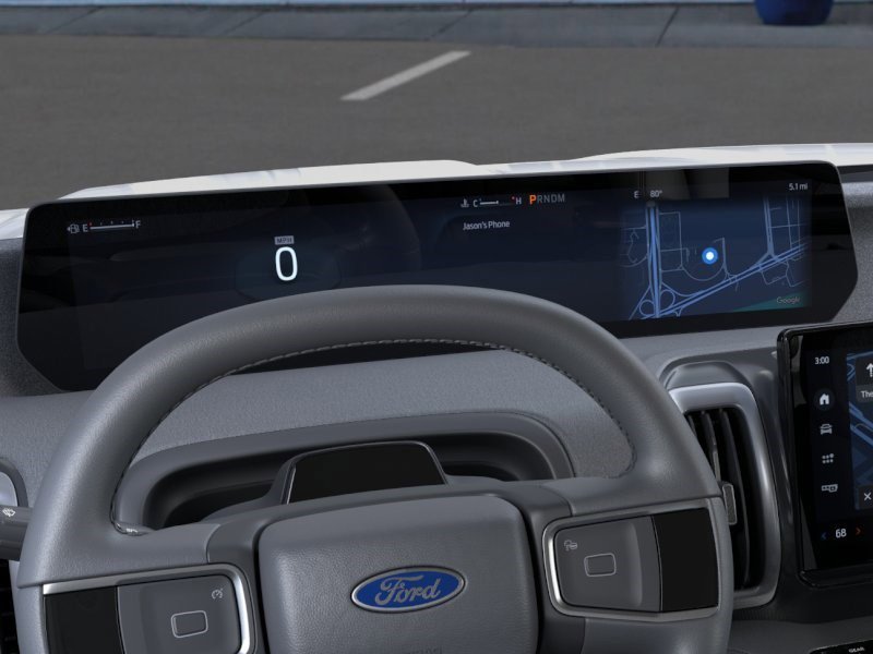 New 2026 Oxford White Ford Active image 14