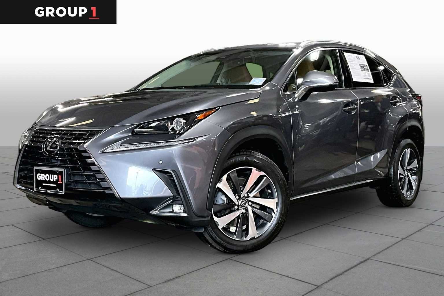 2018 Lexus NX 350 300 AWD's photo