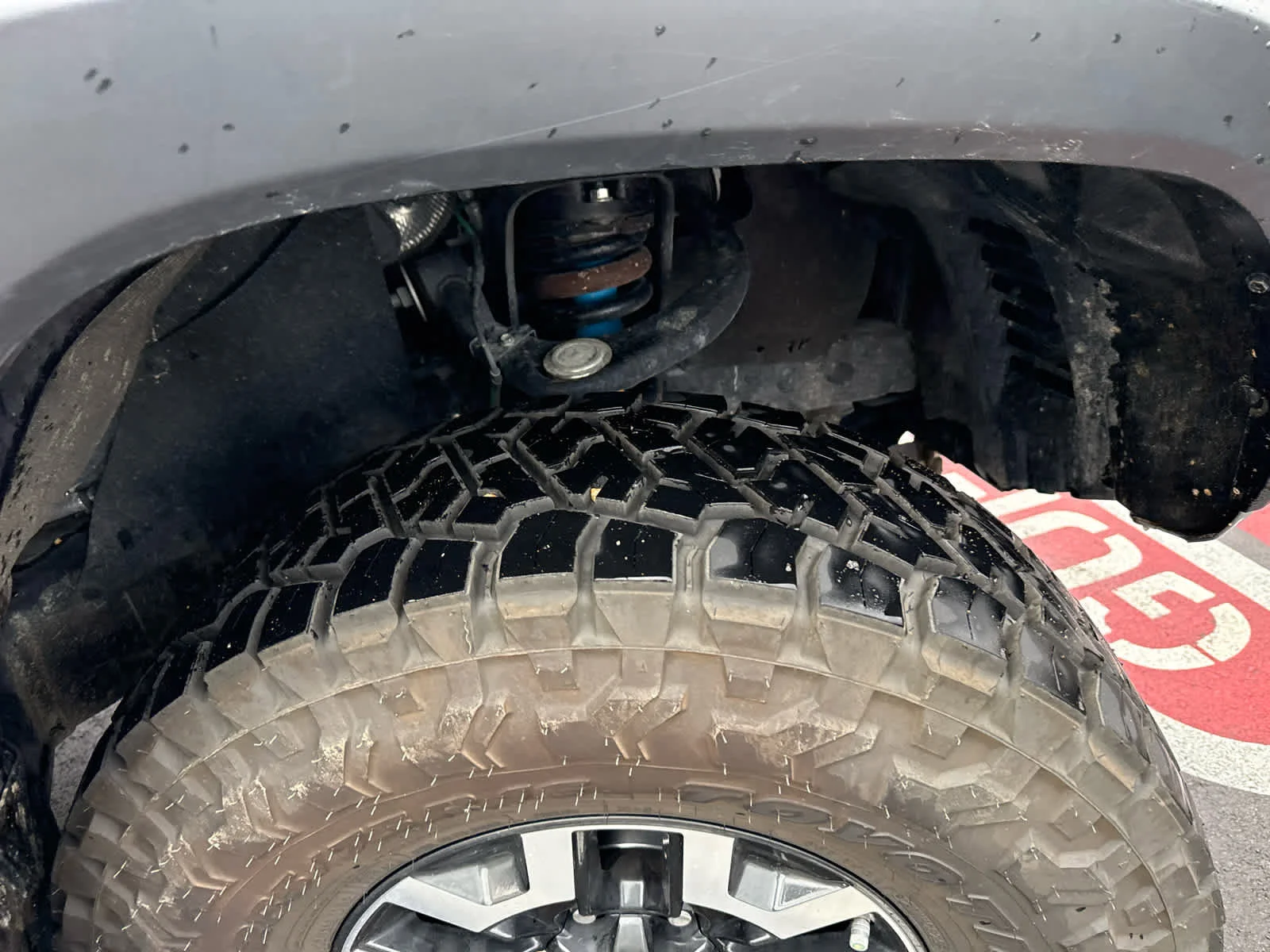 Used 2021 Toyota Tacoma TRD Off Road with VIN 5TFCZ5AN8MX245183 for sale in Little Rock