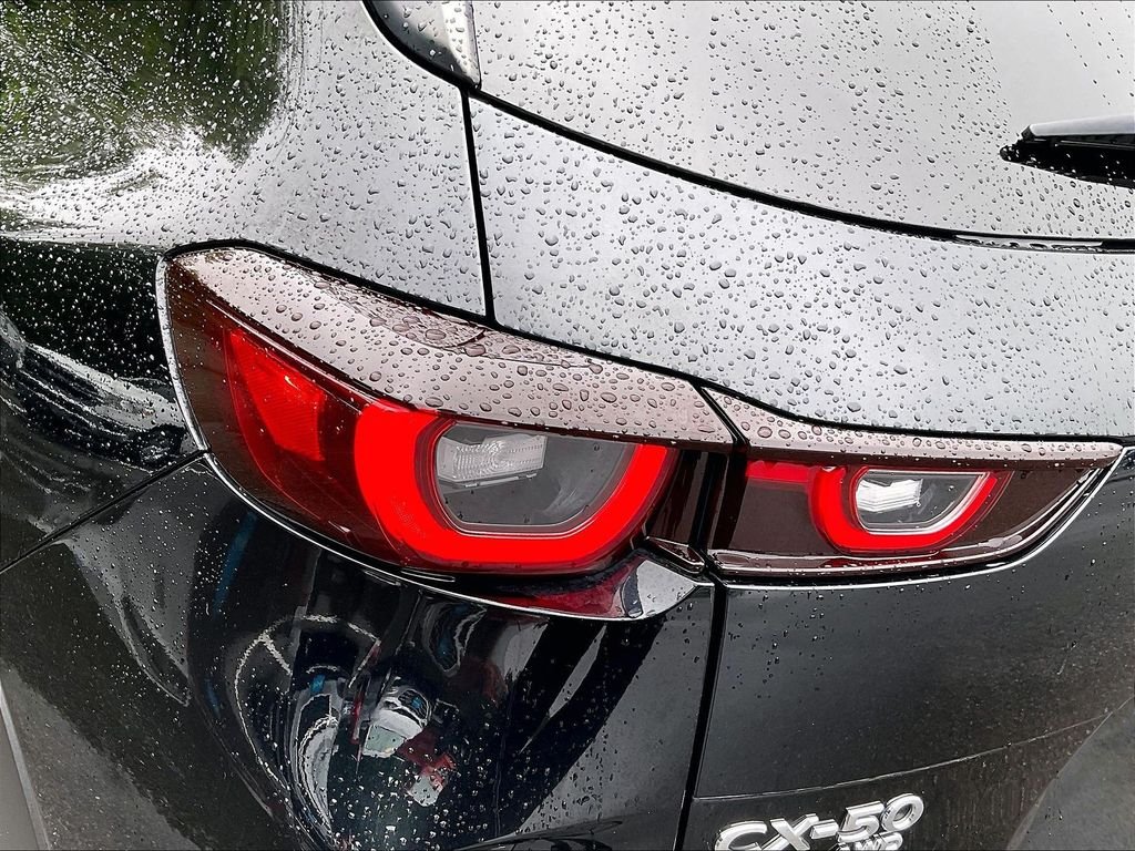 Used 2025 Black Mazda 2.5 S Preferred Package image 32