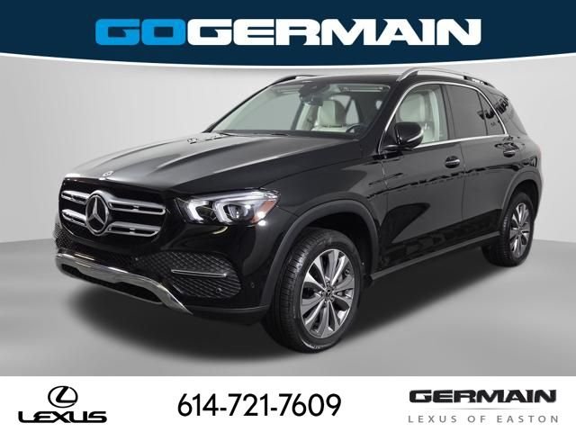 2022 Mercedes-Benz GLE