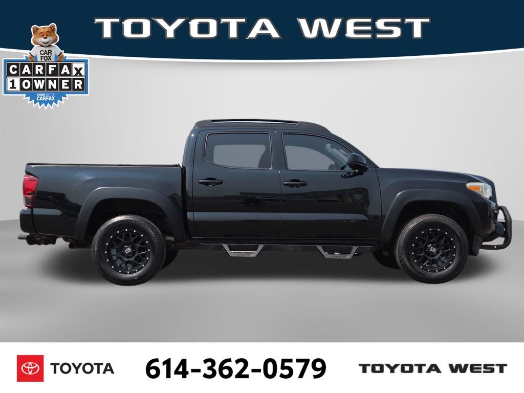 Used 2018 Black Toyota SR image 5