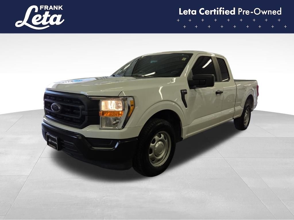 2021 Ford F-150 XL SuperCab 6-1/2 Box's photo