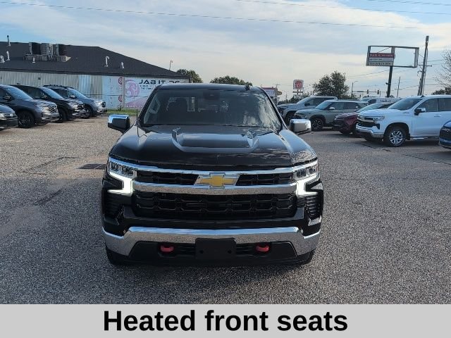Used 2024 Black Chevrolet LT image 16