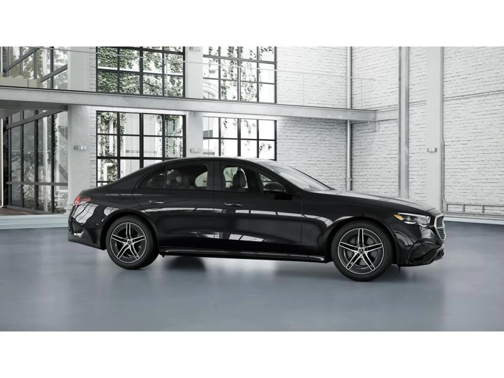 New 2027 Black Mercedes-Benz E 350 image 46