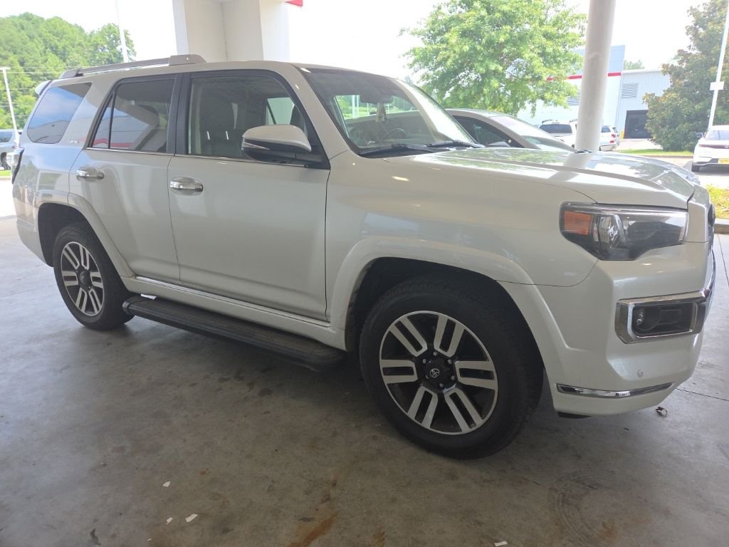 Used 2024 Beige Toyota Limited image 3