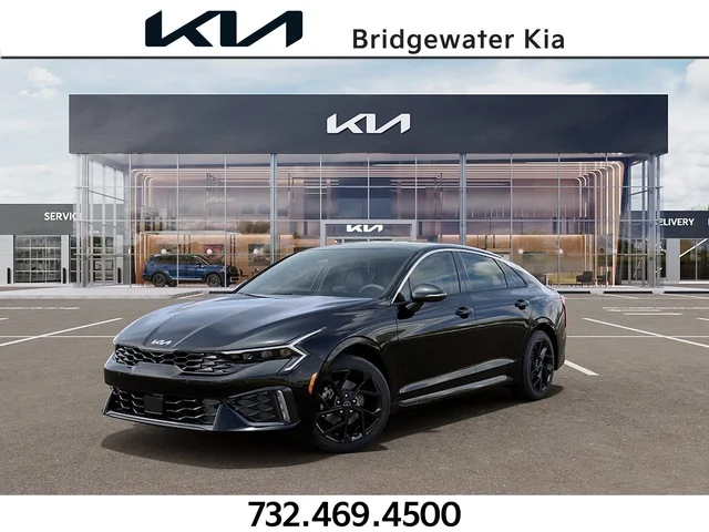 2026 Kia K5 GT-Line