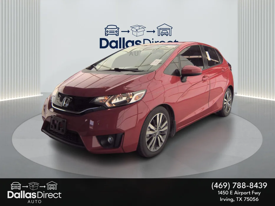 Used 2015 Milano Red Honda EX-L image 5