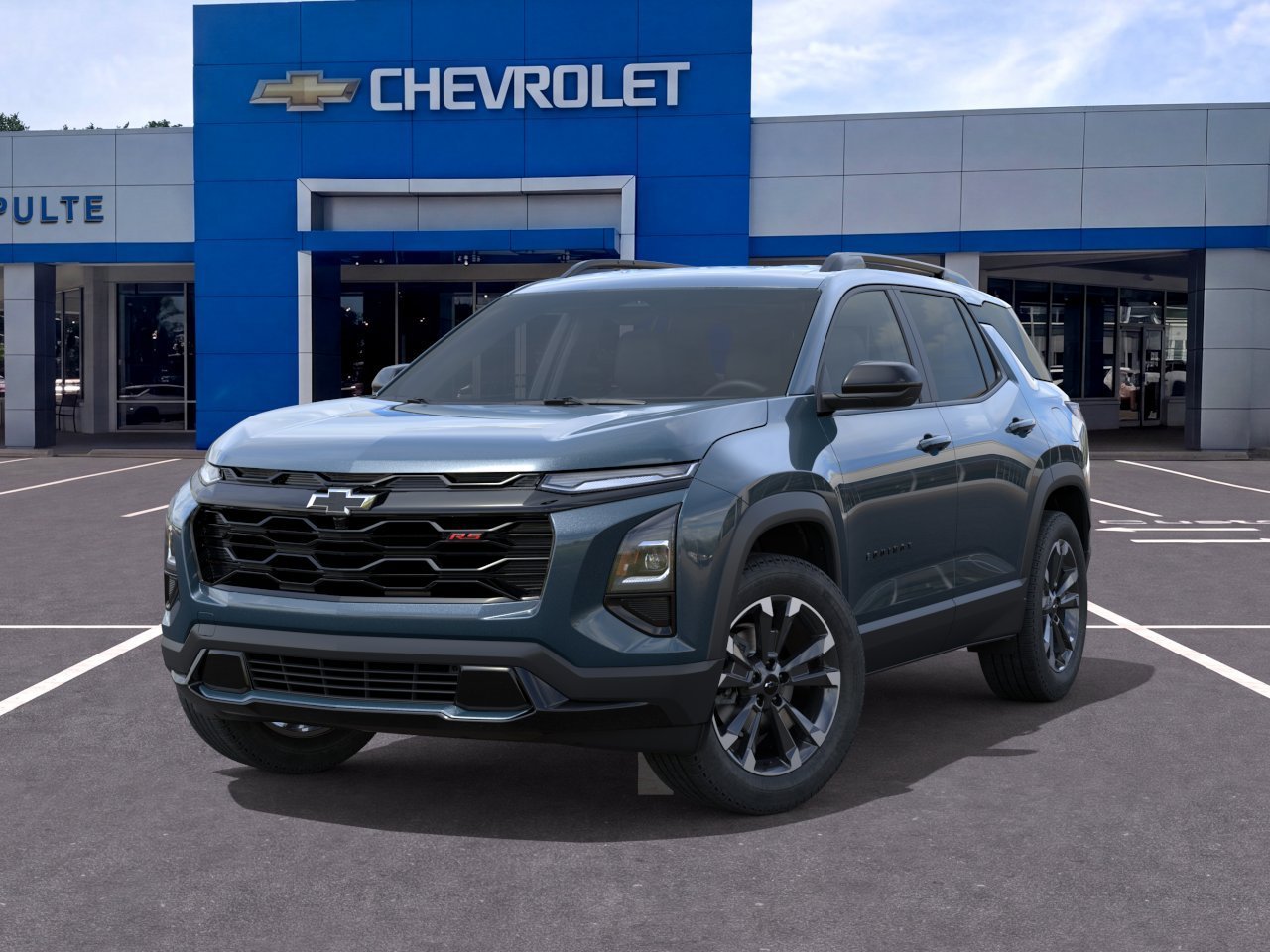 2026 Chevrolet Equinox RS - Photo 6