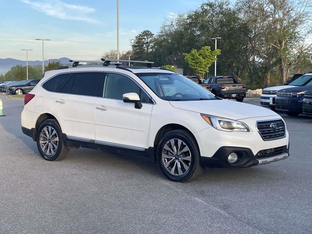 2017 Subaru Outback Touring