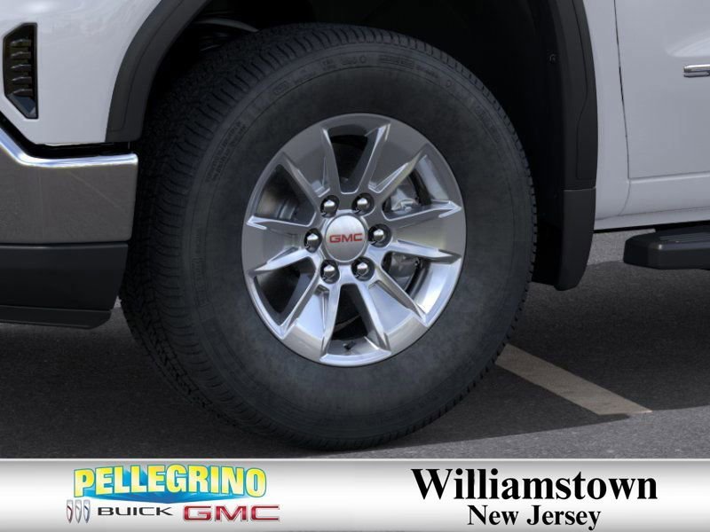 2026 GMC Sierra 1500 SLE - Photo 9
