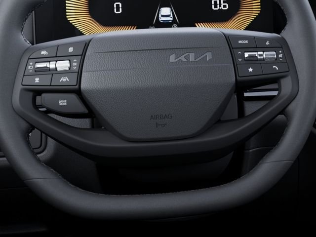 New 2026 Ebony Black Kia EX image 22