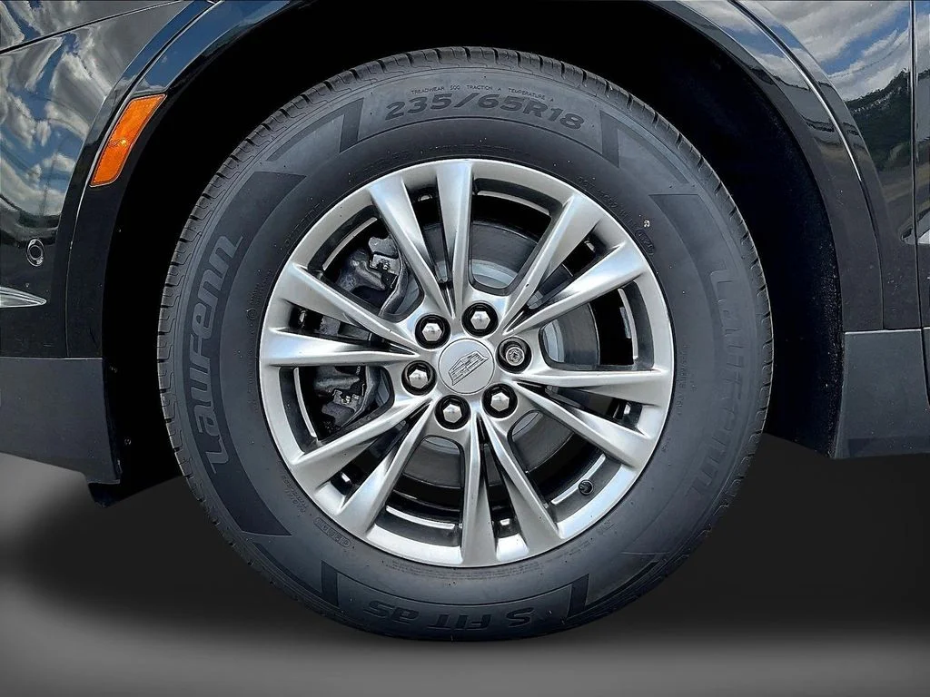Used 2021 Black Cadillac Premium Luxury image 37