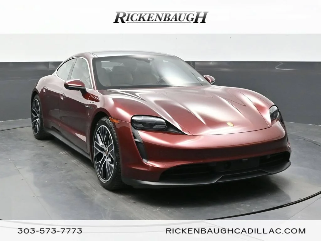 2021 Porsche Taycan