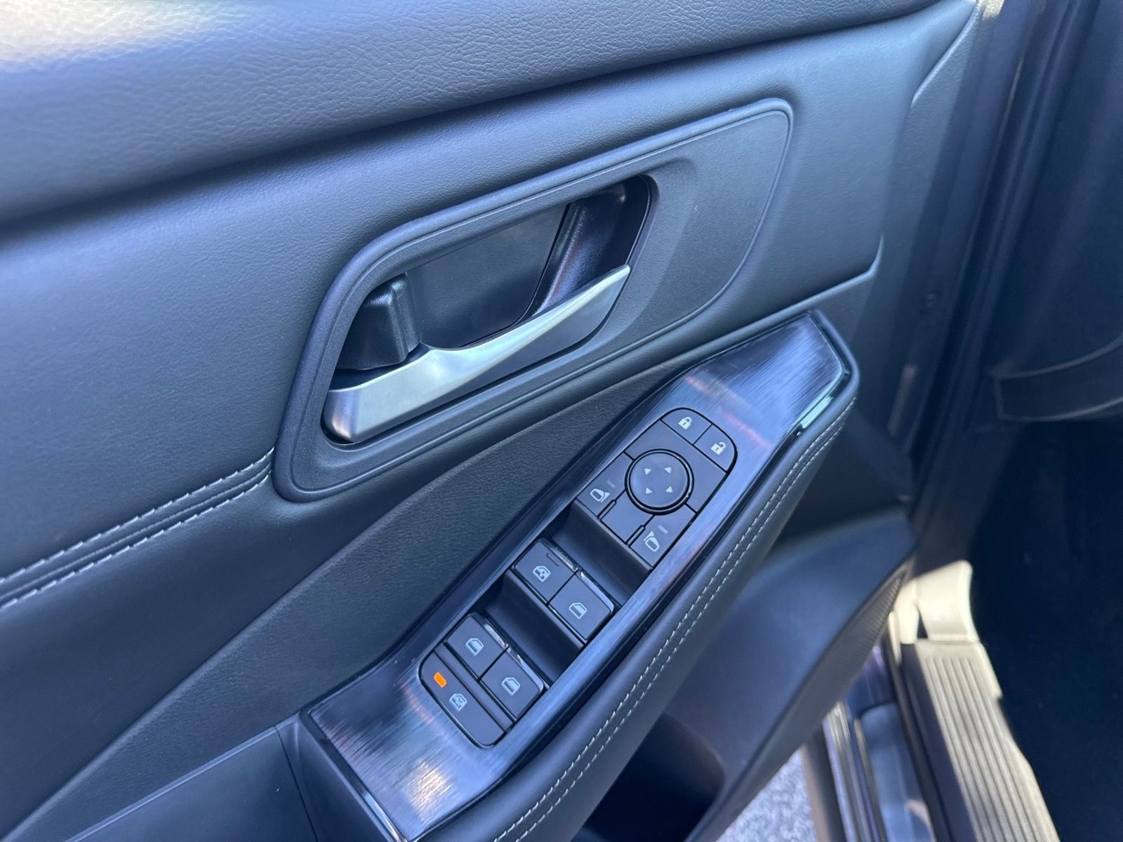 New 2026 Nissan Rogue Dark Armor 4D Sport Utility