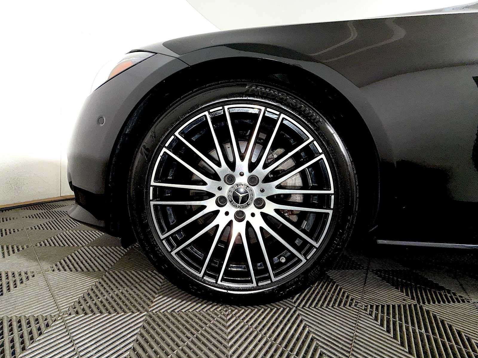 Used 2022 BK Mercedes-Benz C 300 image 8