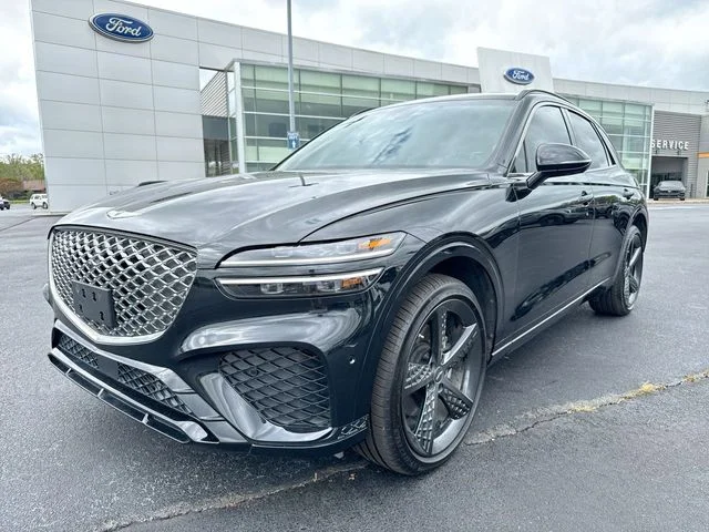 2022 Genesis GV70 2.5T Standard AWD's photo