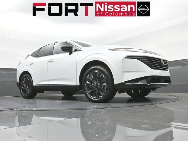 New 2026 White Nissan Platinum image 34