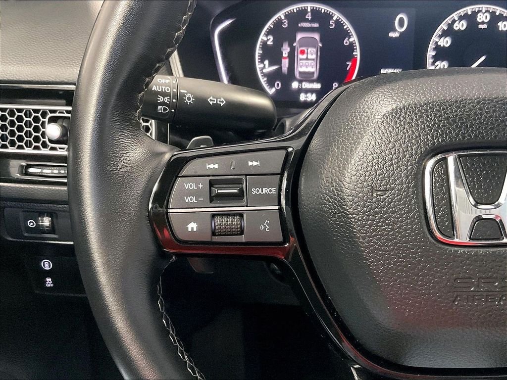 Used 2024 Silver Honda Sport image 22