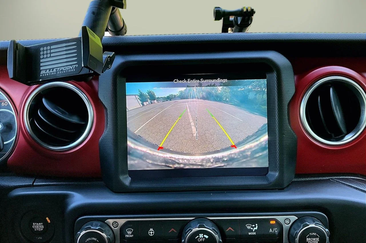 Used 2023 Gray Jeep Rubicon image 14