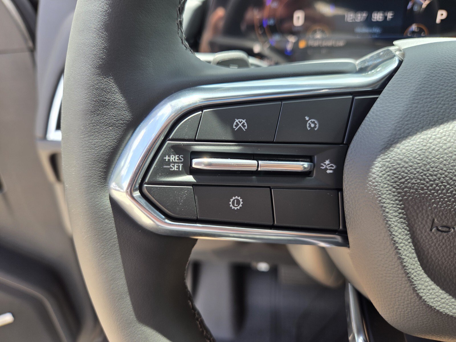 New 2026 Sterling Gray Metallic Chevrolet LT image 32