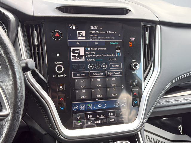 Used 2024 White Subaru Limited image 19