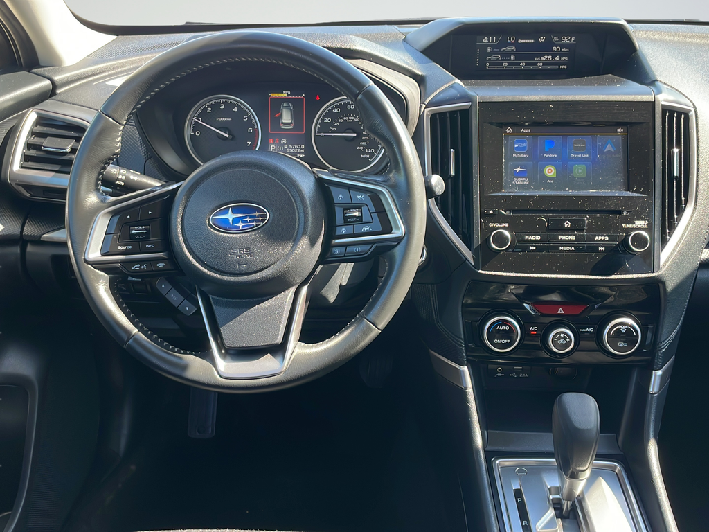 Used 2019 Black Subaru Premium image 35