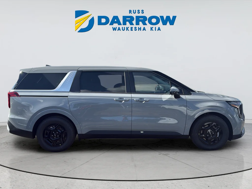 New 2027 Ceramic Silver Kia LXS image 6