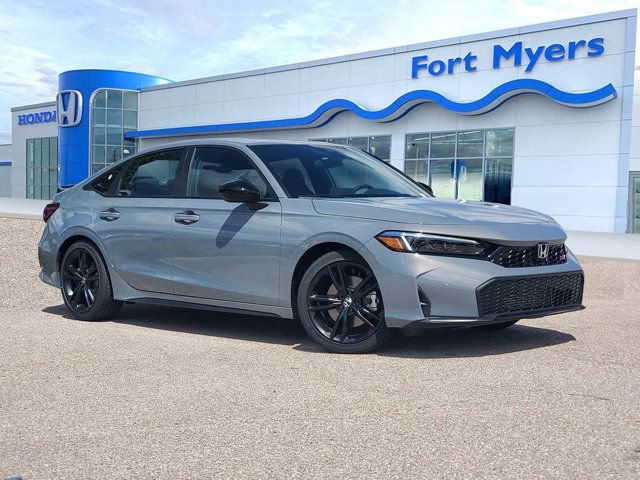 New 2026 Urban Gray Pearl Honda  image 1