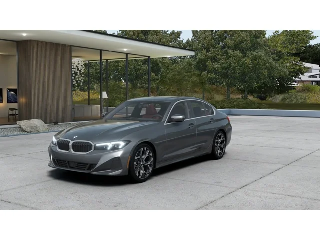 2026 BMW 3 Series 330i Sedan's photo