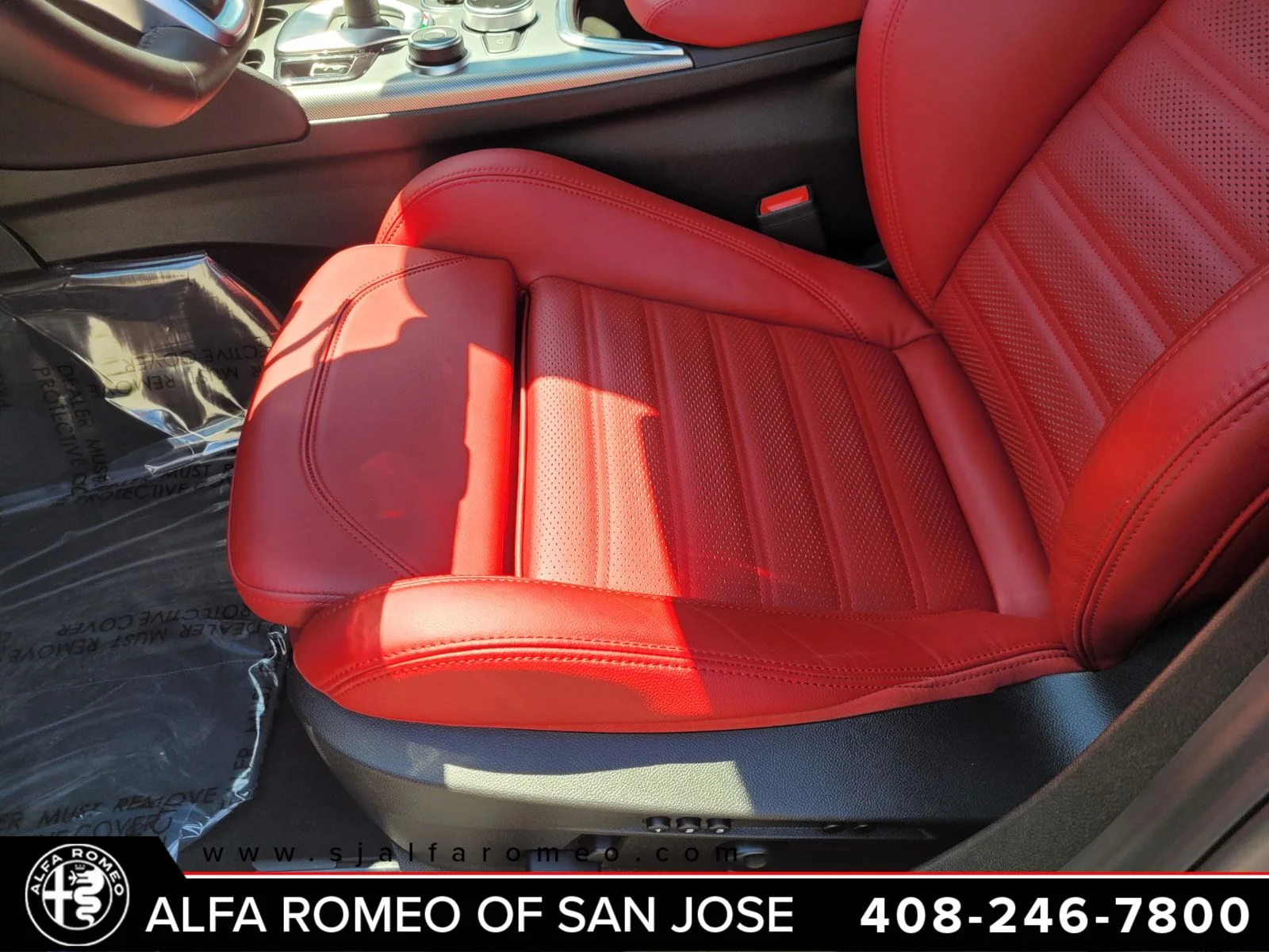 Used 2024 Black Alfa Romeo Veloce image 23