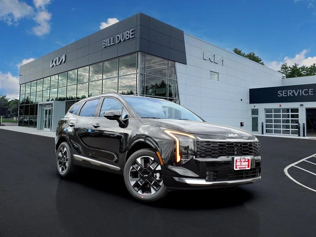 2026 Kia Sportage 1.6 SX Prestige Hybrid AT AWD's photo