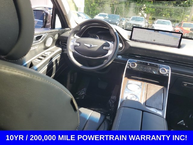 2021 GENESIS GV80 Standard - Photo 21