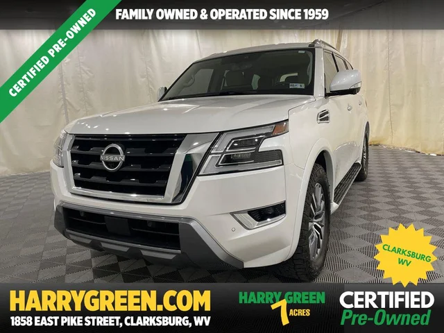 2023 Nissan Armada SL