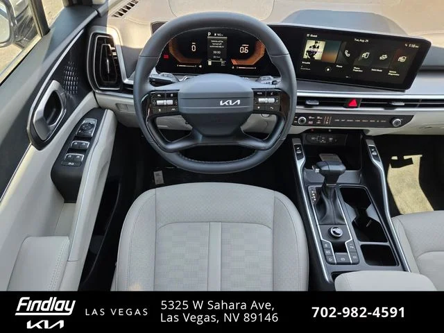 New 2026 Gray Kia S image 15