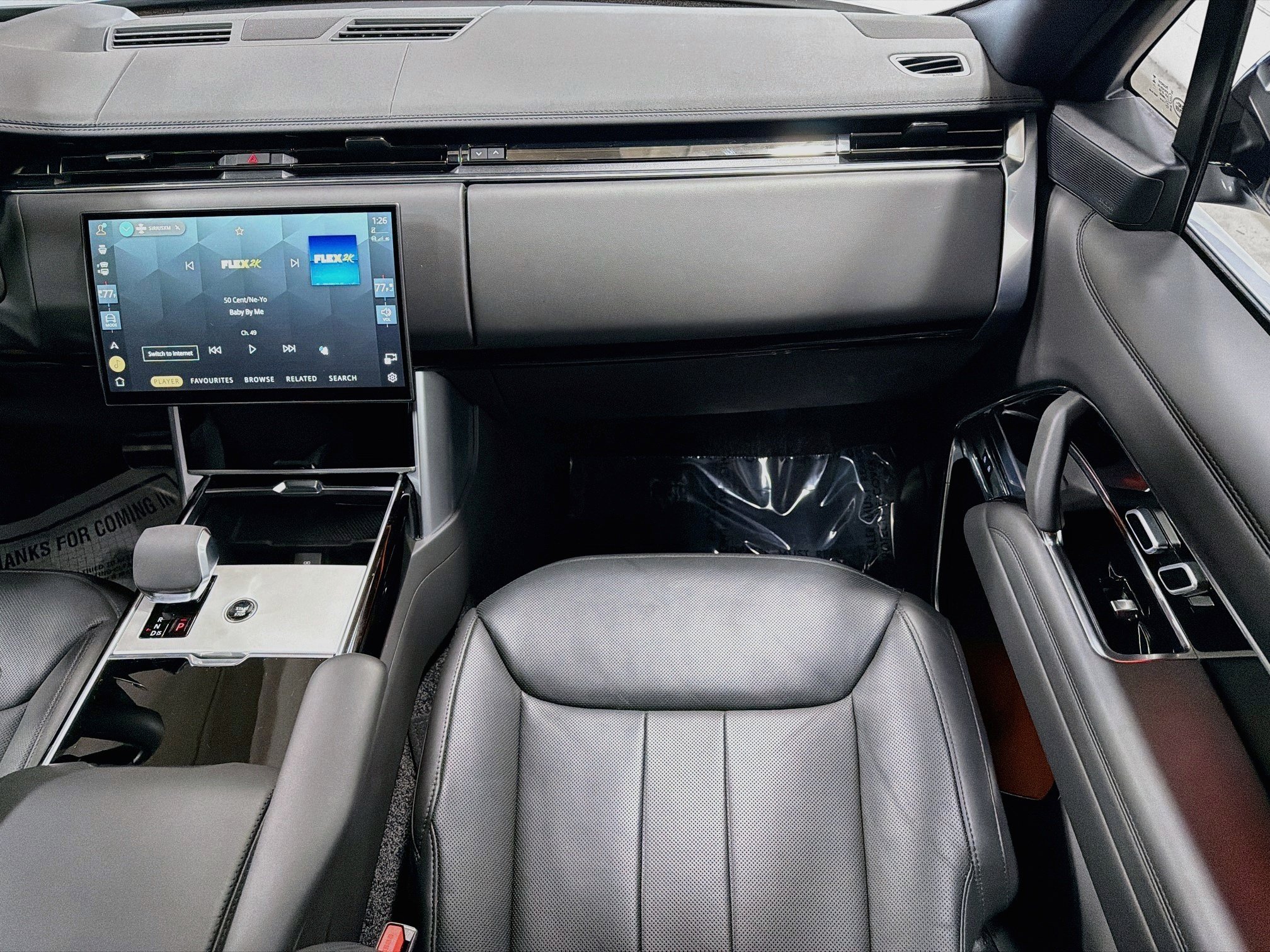 Certified Used 2025 Silver Metallic Land Rover SE image 19