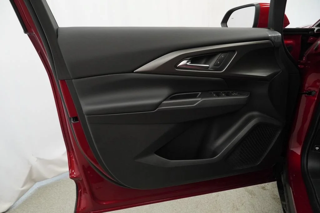New 2026 Radiant Red Tintcoat Chevrolet LT image 17