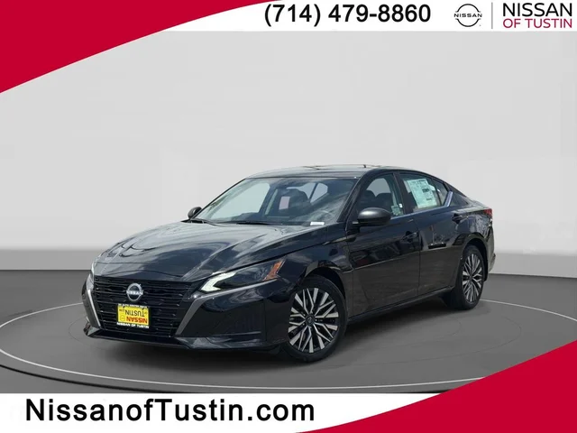 2026 Nissan Altima SV