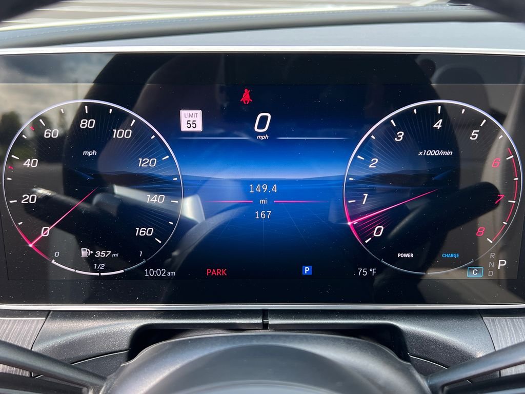 New 2026 Polar White Mercedes-Benz CLE 450 image 19