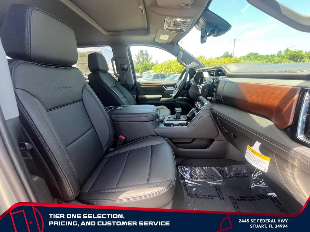 New 2026 Sterling Metallic GMC Denali image 20