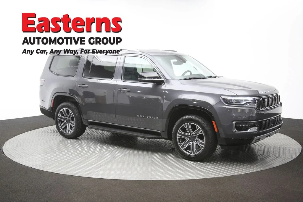 Used 2024 Gray Jeep Series II image 51