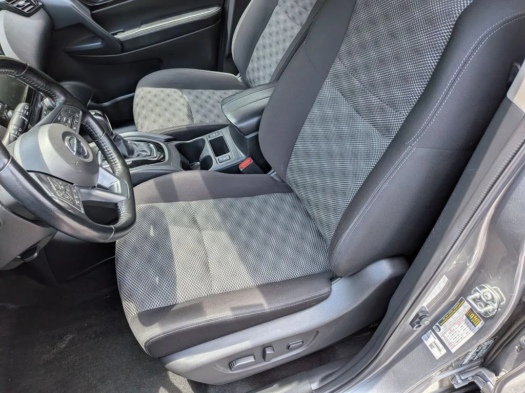 Used 2021 Gray Nissan SV image 20