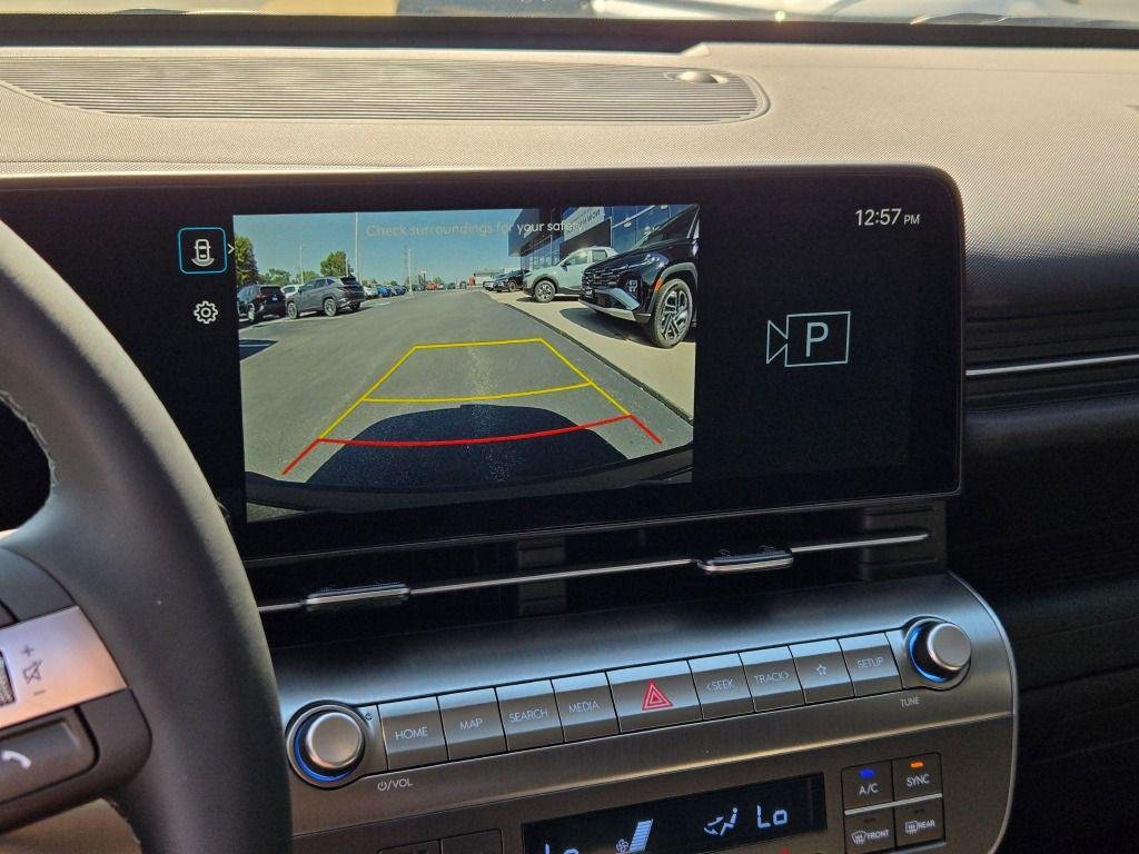 New 2027 Abyss Black Pearl Hyundai SEL Sport FWD image 24