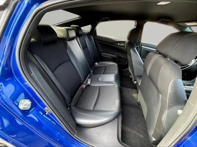 Used 2020 Blue Honda Sport image 29
