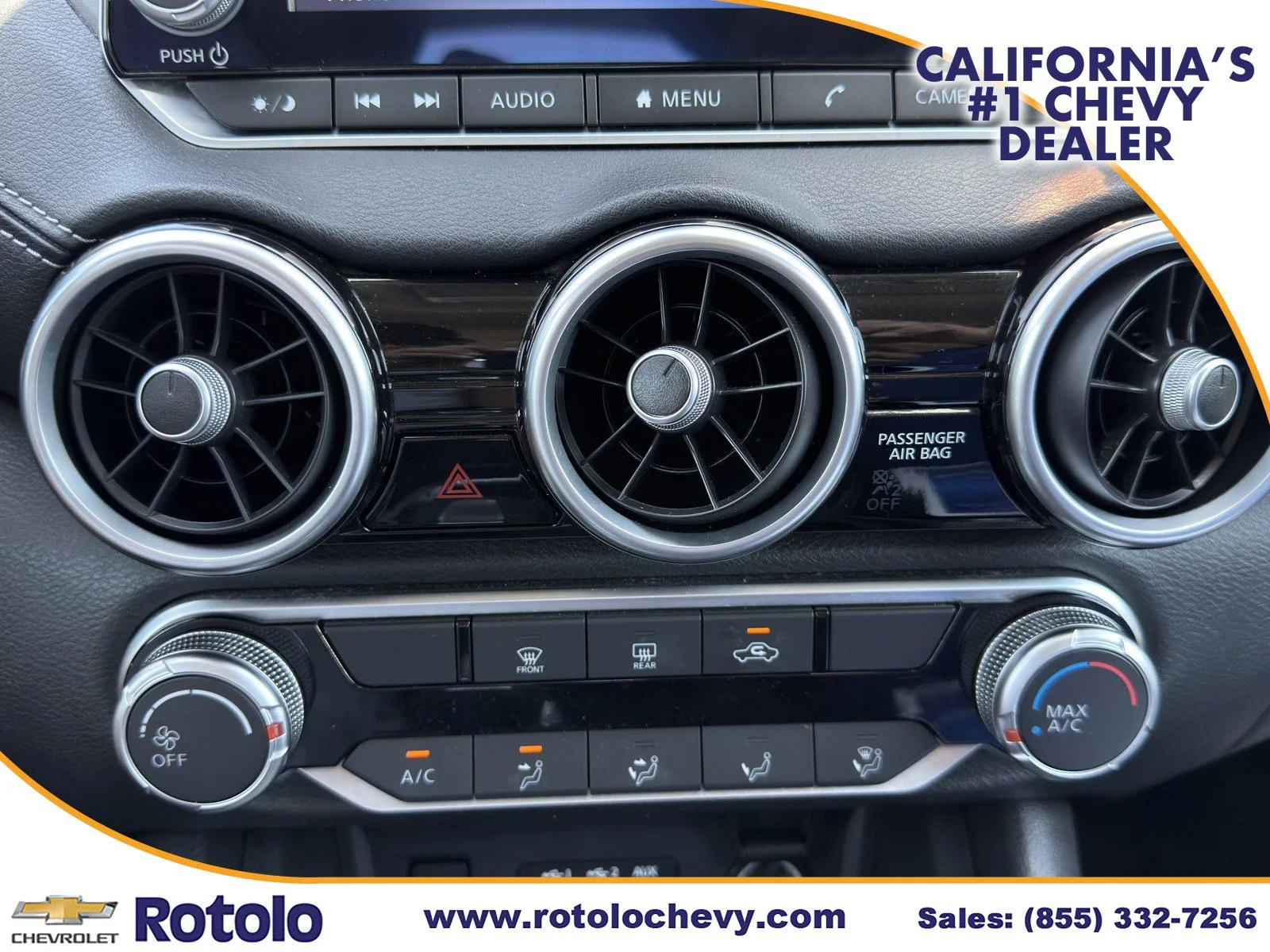 Used 2024 Gun Metallic Nissan SV image 19