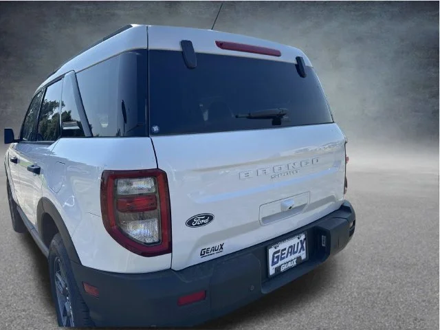 New 2026 Oxford White Ford Big Bend® image 57