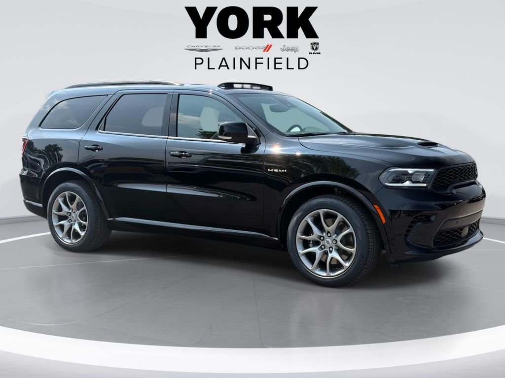 New 2026 DB Black Clearcoat Dodge GT Plus HEMI V8 image 3