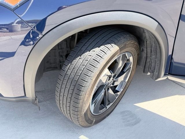 2024 Nissan Rogue SV - Photo 35